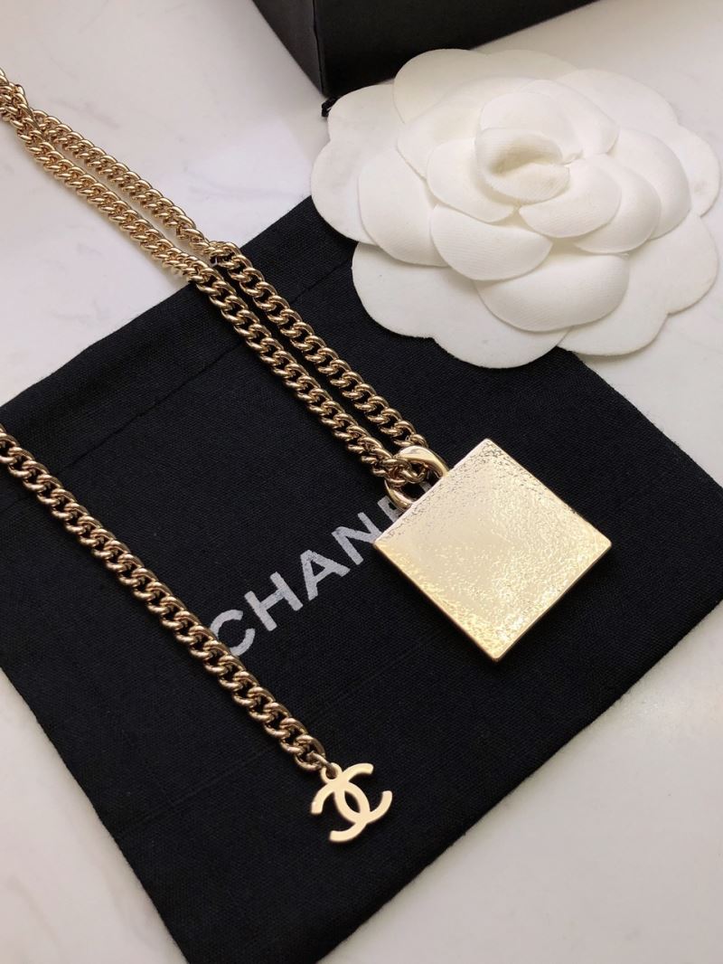 Ch**el necklaces